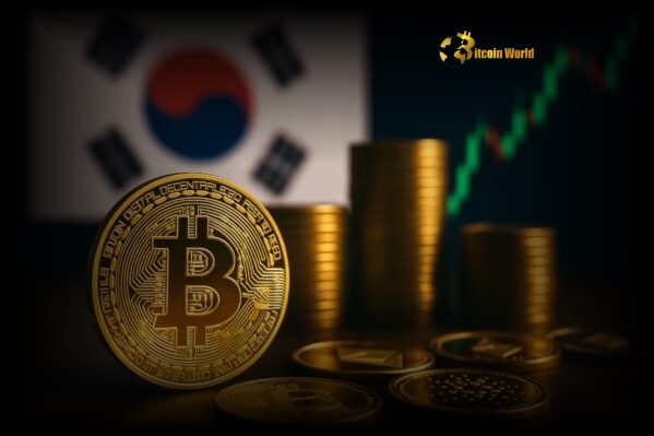 Struggles: South Korea Crypto Trading Stays Sluggish Despite Ambitious Pro-Crypto Push