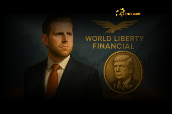TRUMP Memecoin: Eric Trump Announces Significant WLFI Investment Plan