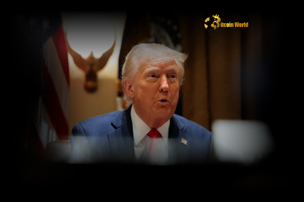 TRUMP Wallet Turmoil: Account Frozen Again Amid Affiliation Battle