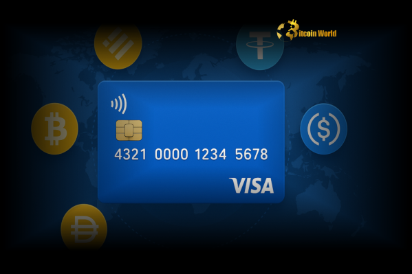 Visa Stablecoin Cards: Revolutionizing Payments Across Asia-Pacific