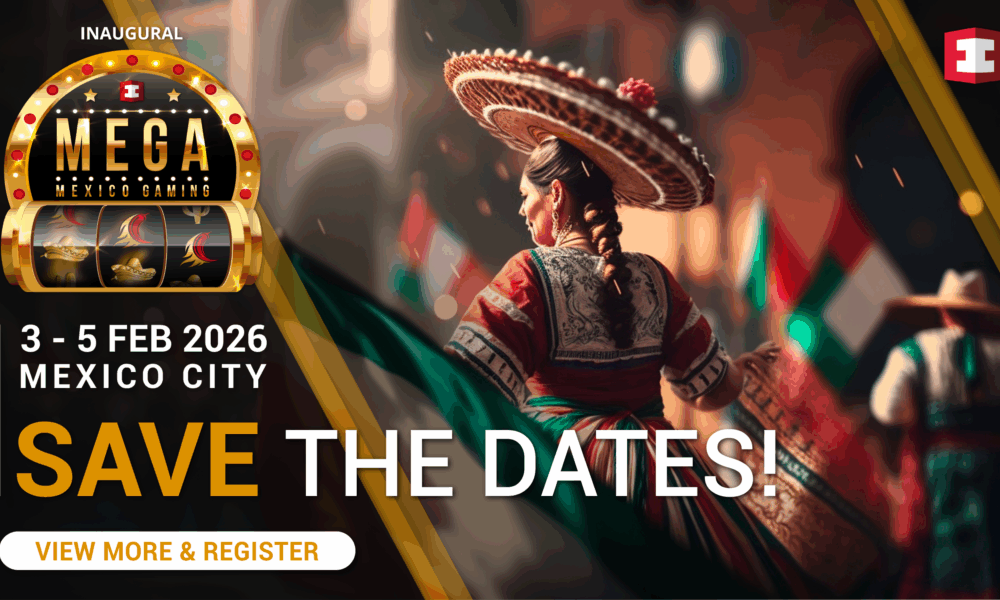 A MEGA Opportunity – Mexico Gaming Summit Is Officially Coming to Mexico City in 2026!