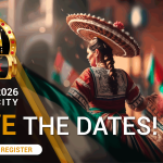 A MEGA Opportunity – Mexico Gaming Summit Is Officially Coming to Mexico City in 2026!