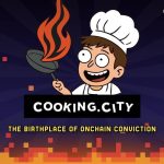 Cooking.City Bringing Back Value Redistribution to Solana Fair Launches