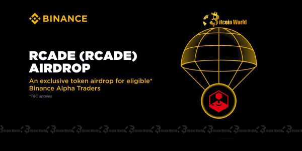 Binance Alpha Unveils RCADE: Empowering Early Crypto Projects