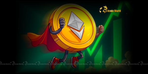 Ethereum Price: Impending Arbitrage Storm as ETH Nears $3.1K