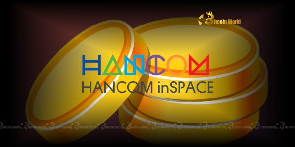 Hancom With Pioneers RWA Space with Gold-Backed Stablecoin