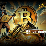 Hilbert Group Unveils Groundbreaking Bitcoin Treasury Strategy