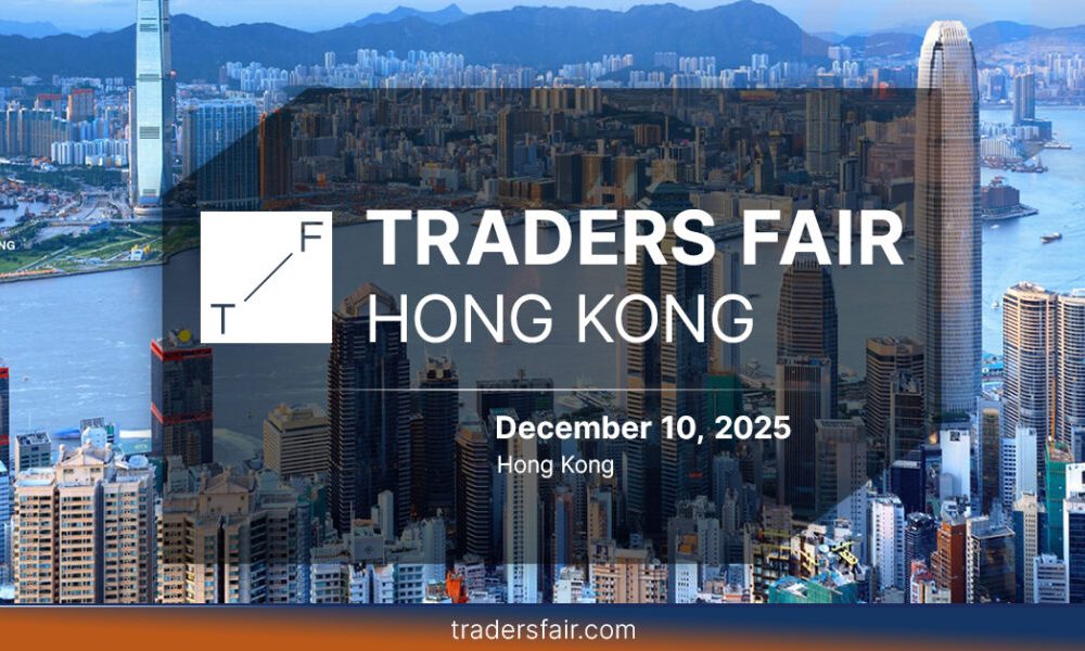 Experience the Future of Trading at Traders Fair Hong Kong 2025