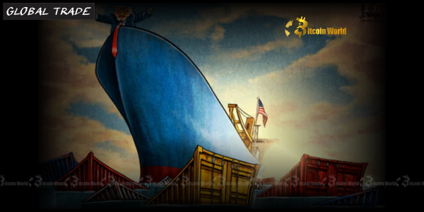 US Dollar Weakness: Unveiling the Crucial Impact of Global Trade Uncertainty