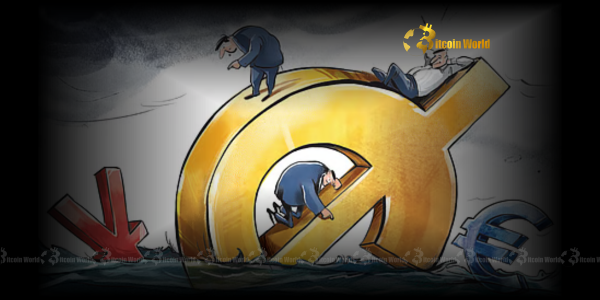 US Dollar’s Crucial Slip: Decoding Forex Market Trends Amid Fading Trade News Impact