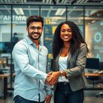 Revolutionary AI Marketing Automation: How Two Dropouts Secured $28 Million in Startup Funding