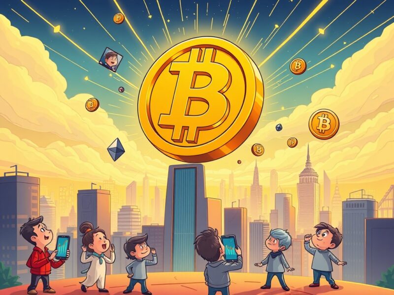 Bitcoin Price Soars: An Unprecedented Triumph Above $118,000
