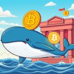 Monumental Bitcoin Whale Transfer Rocks Coinbase: What It Means for Investors