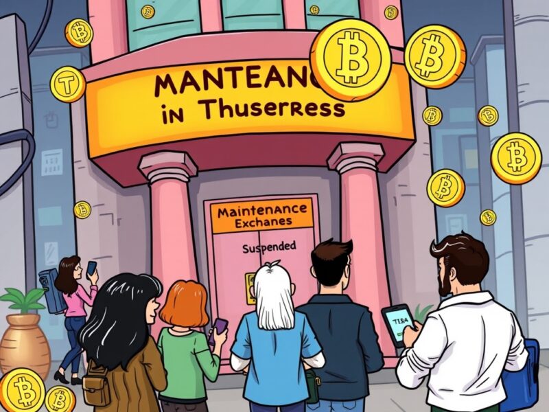 Urgent Alert: Bithumb Temporarily Halts Celestia (TIA) Transactions!