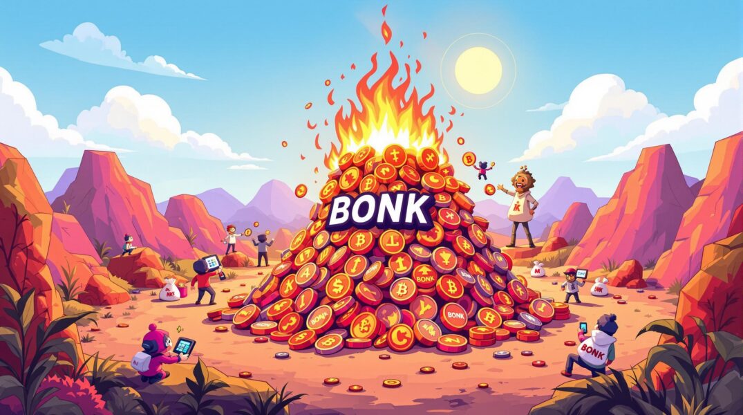 BONK Token Unleashes Massive Burn: What It Means for Its Future