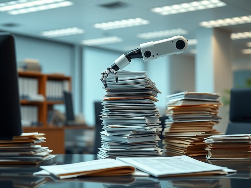 DOGE AI Tool Unleashes Bold Plan to Slash Federal Regulations by 50%