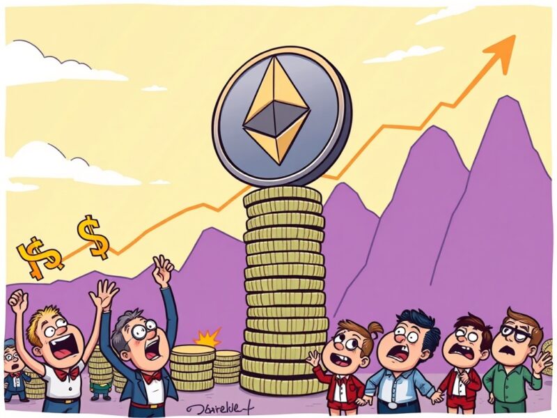 Ethereum Price: Is an Epic Pullback Looming Amidst Euphoric Frenzy?