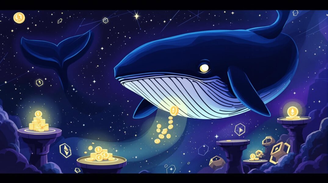 Ethereum Whale’s Astounding Accumulation Signals Bullish Trends