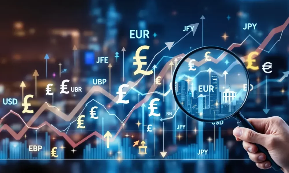 Goldman Sachs Unveils Crucial Forex Outlook: Navigating Currency Predictions Amidst Global Shifts