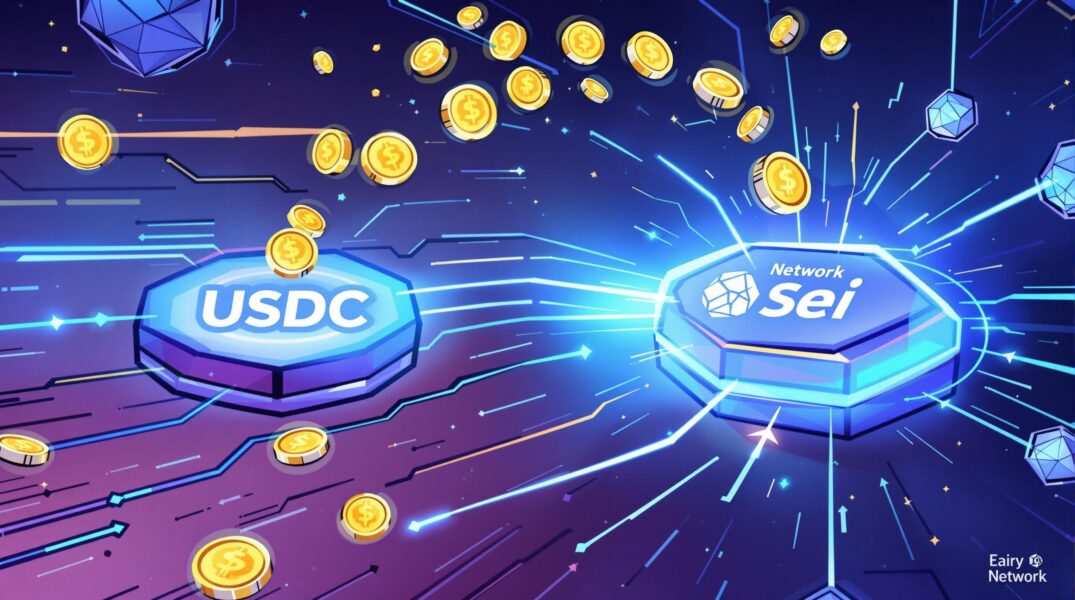 Sei Network USDC: Unlocking Seamless Cross-Chain Transfers with CCTP V2 Integration
