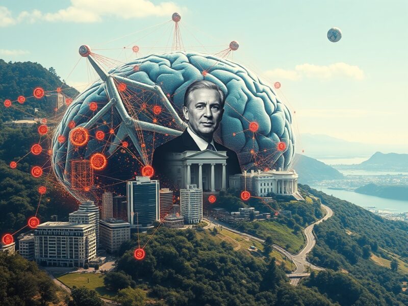 Trump AI Policy: Unveiling the Controversial AI Action Plan for Silicon Valley