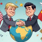 Crucial U.S.-China Trade Talks Conclude: A Glimmer of Hope for Global Stability?