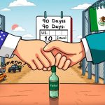 Unveiling the Crucial 90-Day Extension of the US Mexico Trade Deal