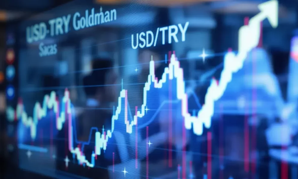 USD/TRY Forecast: Goldman Sachs Unveils Crucial New Targets for Turkish Lira