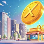 XRP’s Astonishing Rise: Market Cap Overtakes McDonald’s