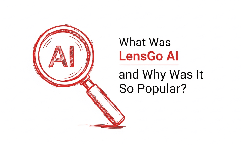 What Was LensGo AI and Why Was It So Popular?