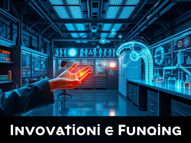 AI Agents: Fundamental Research Labs Secures Breakthrough $30M in Funding for Transformative Applied AI