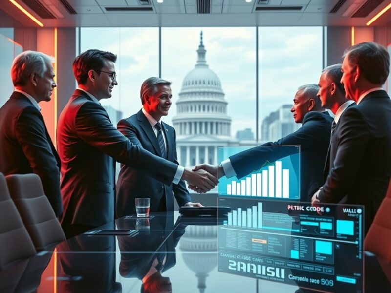 AI Regulation: Silicon Valley’s Dominant $100 Million Bid to Shape US Policy