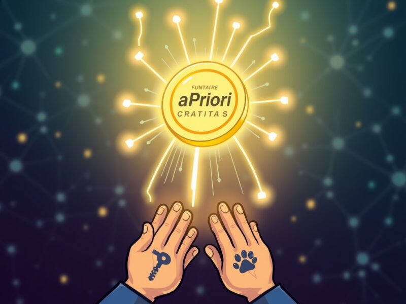 aPriori Funding Soars: Monad Blockchain Project Secures Astounding $20M