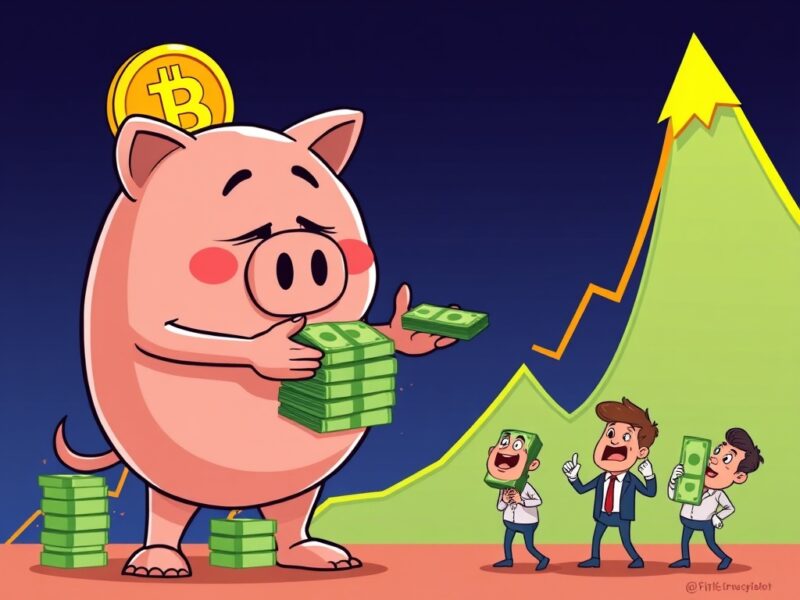 Bitcoin Long-Term Holders: Unprecedented Profit-Taking Signals Crucial Market Shift