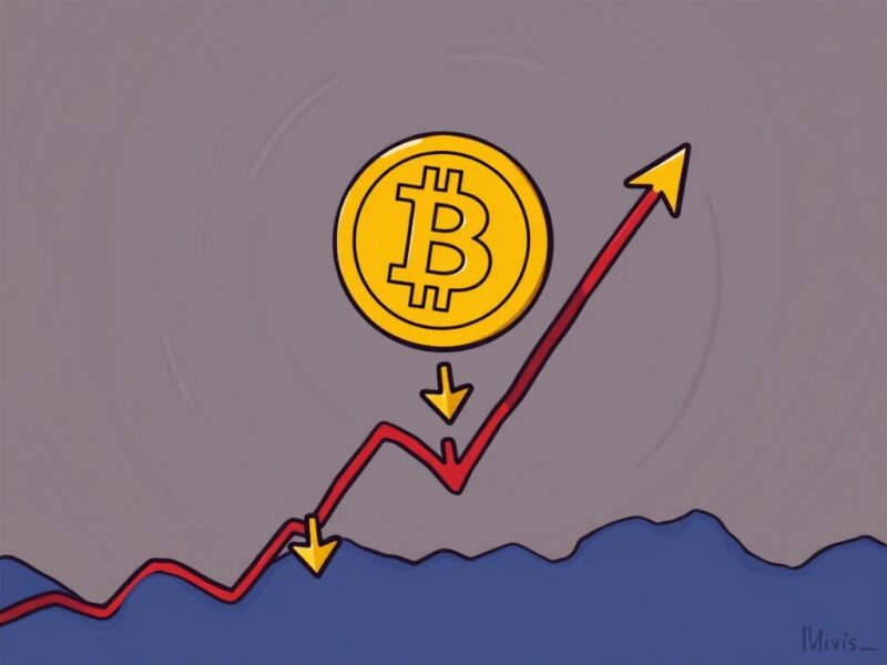 Bitcoin Price Drop: Unveiling the Shocking Fall Below $113,000