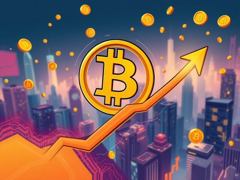 Bitcoin Price Soars: BTC Breaks $117,000 Mark!