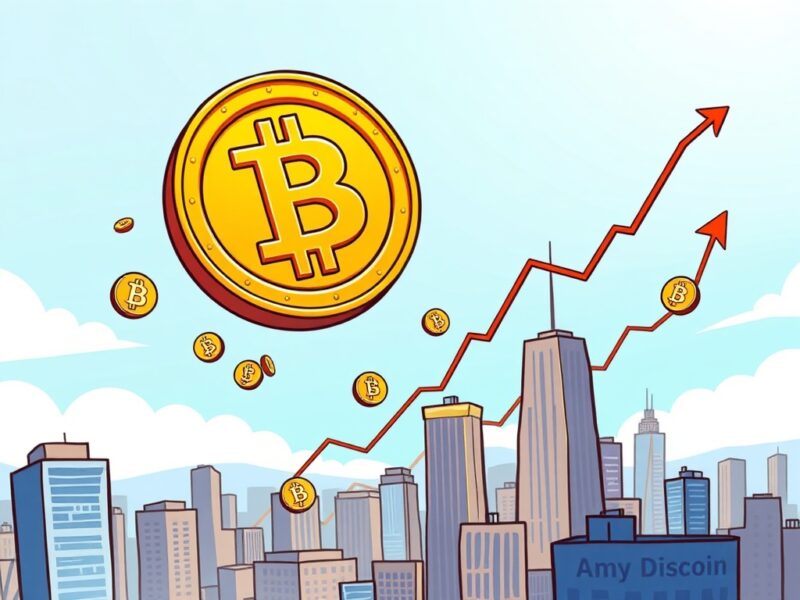 Bitcoin Price Surge: BTC Rockets Above $118,000!