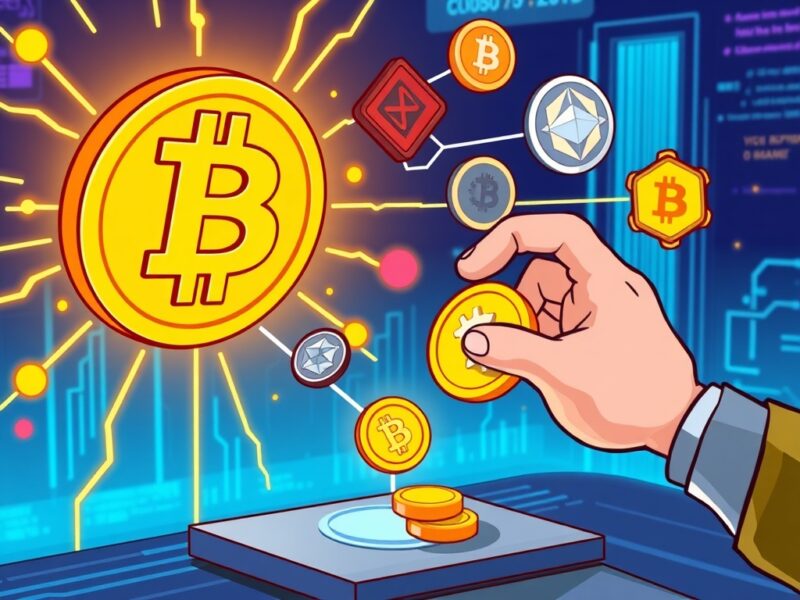 Pioneering Bitcoin Scaling: Portal to Bitcoin Secures Massive $50M Investment