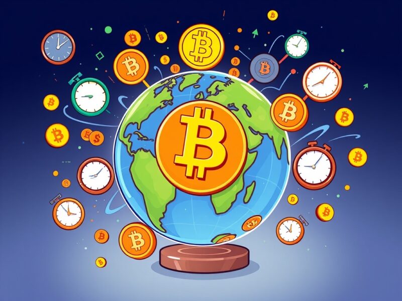 Bitcoin World Live Feed: Unlocking Essential Real-time Crypto Updates