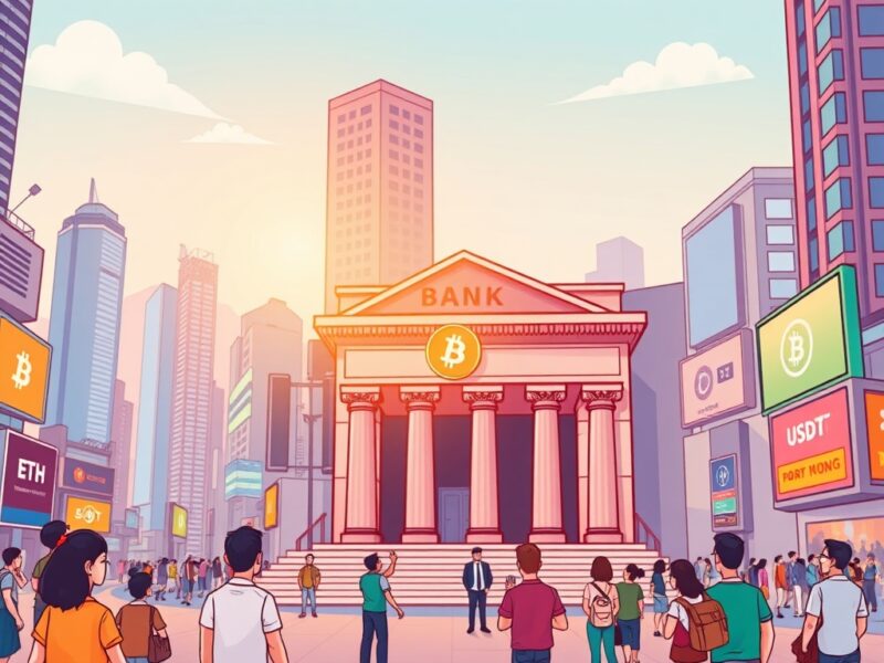 CMB International Crypto Trading: A Monumental Leap for Hong Kong