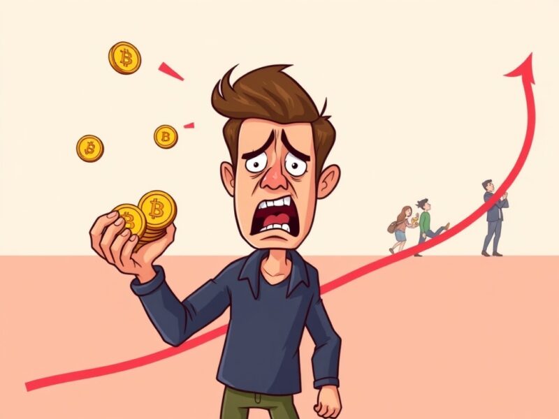 Crypto Market Bottom: Avoiding the Fatal Selling Mistake