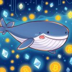 Ethereum Whale’s Astounding ETH Holdings Reach $1.45 Billion