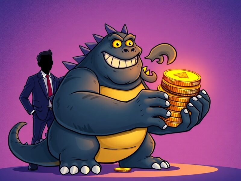 ETHZilla Unveils Astounding Rebrand and Massive Ether Holdings