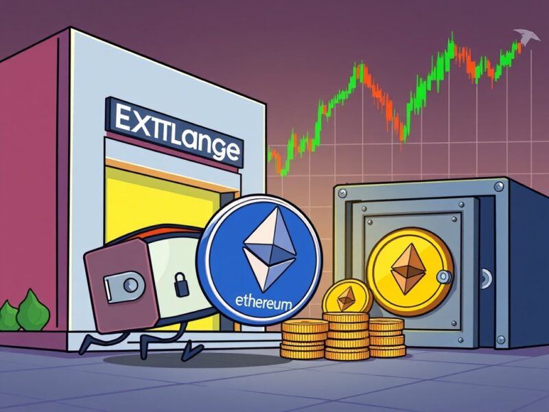 Institutional ETH Withdrawals: Unlocking a Bullish Future for Ethereum