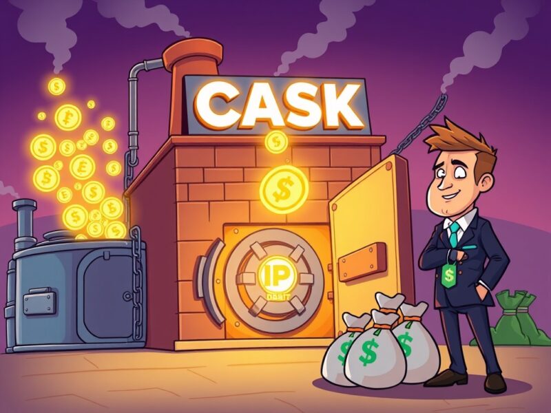 IP Tokens: How Heritage Distilling Revolutionizes Finance with a $320M Digital Asset Strategy