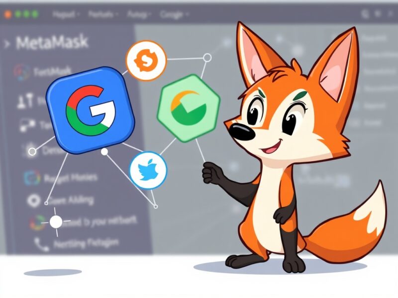 MetaMask Social Login: Unlocking Unprecedented Web3 Access