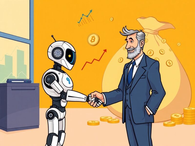 Numerai Secures Monumental $500M JPMorgan Investment, Fuels NMR Buyback
