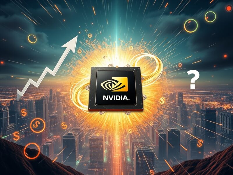 Nvidia AI Unleashed: A Critical Look at Trillion-Dollar Ambitions and Investor Confidence