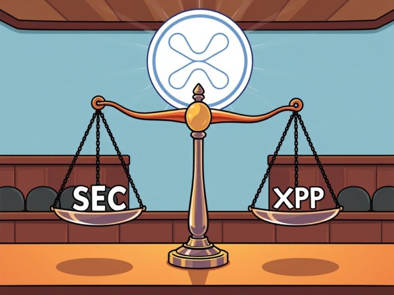 Ripple Appeal: SEC’s Crucial Review Could Finally End the XRP Lawsuit Saga