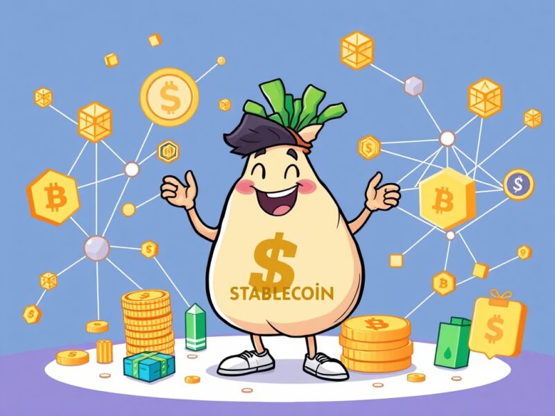 Massive Stablecoin Startup Mo Funding: $40M Series B Fuels Cross-Chain Innovation